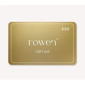 Rowen Homes Gift Card, £50.00