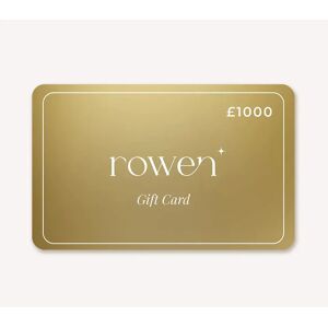Rowen Homes E-Gift Card, £1,000.00