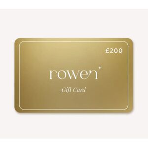 Rowen Homes E-Gift Card, £200.00