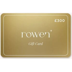 Rowen Homes E-Gift Card, £300.00