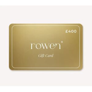 Rowen Homes E-Gift Card, £400.00
