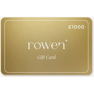 Rowen Homes Gift Card, £1,000.00