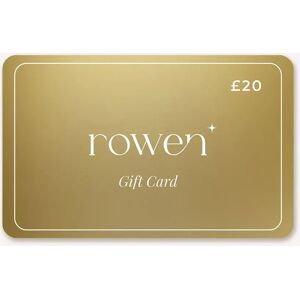 Rowen Homes Gift Card, £20.00