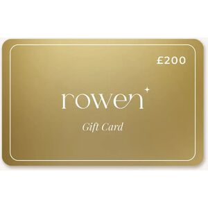 Rowen Homes E-Gift Card, £200.00