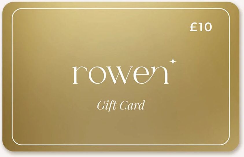 Rowen Homes Gift Card, £10.00