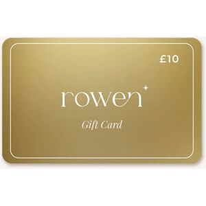 Rowen Homes Gift Card, £10.00