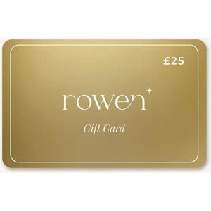 Rowen Homes E-Gift Card, £25.00