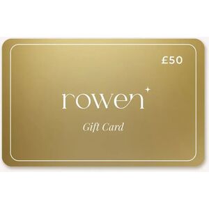 Rowen Homes E-Gift Card, £50.00