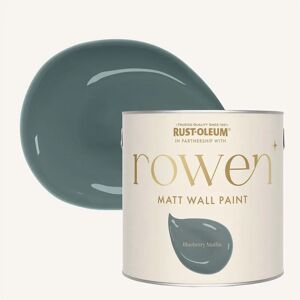 Blueberry Muffin Walls & Ceilings Washable Flat Matt Paint - 2.5L