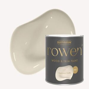 Champagne Truffle Matt Wood & Trim Paint - 750ml