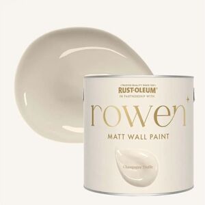 Champagne Truffle Walls & Ceilings Washable Flat Matt Paint - 2.5L