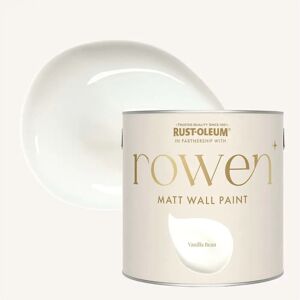 Vanilla Bean Walls & Ceilings Washable Flat Matt Paint - 2.5L