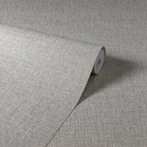 Colette Mink Textured Wallpaper