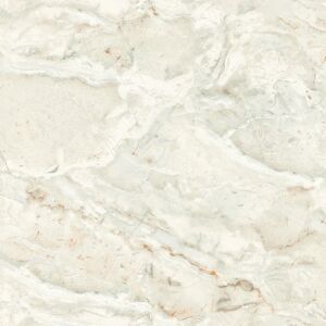 Sabrina White & Gold Marble Wallpaper