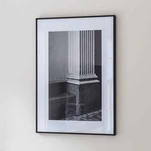 Kenwood Monochrome Framed Artwork - 50 x 70cm