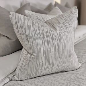 Colby Silver Cushion - 50 x 50cm