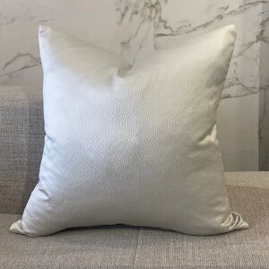 Isla Moon Textured Satin Cushion - 50 x 50cm