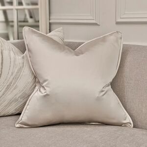 Serena Silk Satin Cushion - 50x50cm