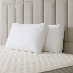 Zen Luxury Deep Sided Box Pillow, Medium/Firm