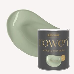 Matcha Sorbet Green Satin Wood & Trim Paint - 750ml