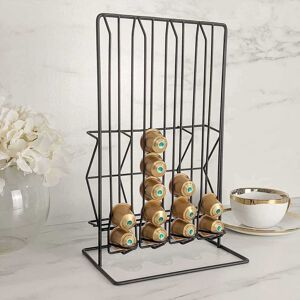 Castel Black Coffee Pod Holder