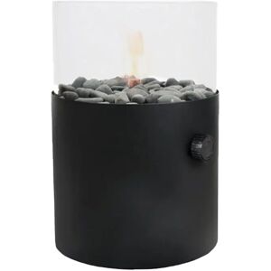 Blaze XL Black Outdoor Fire Lantern