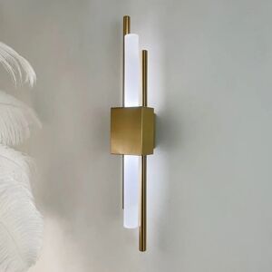 Fraiche Gold LED Wall Light