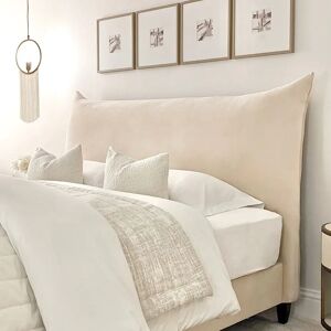 Ex-Display - Squish Cream Premium Pillow Bed - King