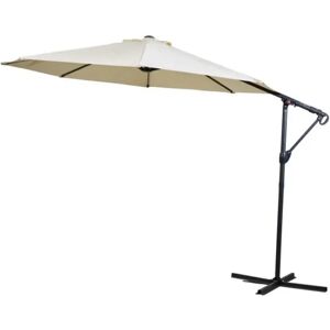 Hawking 3m Cantilever Parasol