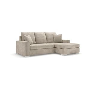 Olivia Premium Mink Sofa Range without Studs, Chair Footstool / Foam Filled