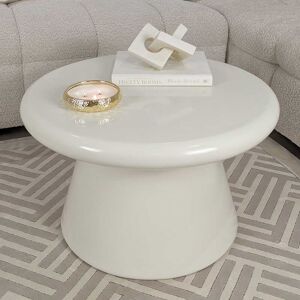 Tuscany Cream Round Coffee Table