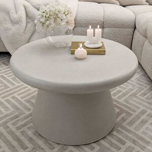 Tuscany Stone Round Coffee Table