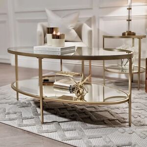 Hamilton Champagne Coffee Table