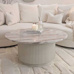 Portobello Large Marble Coffee Table