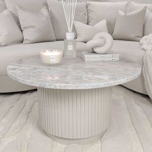 Portobello Medium Marble Coffee Table