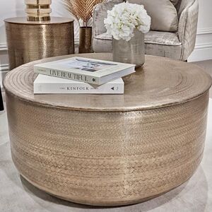 Regent Bronze Coffee Table