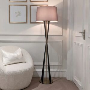 Boutique Premium Antique Brass Floor Lamp