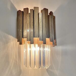 Athena Gold Wall Light