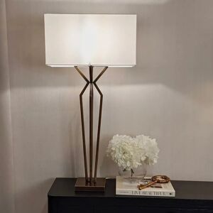 Fate Brass Table Lamp