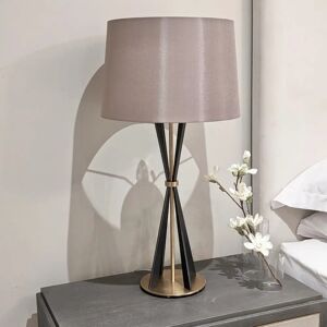 Boutique Premium Antique Brass Table Lamp