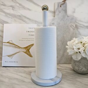 Reid Marble Kitchen Roll Holder