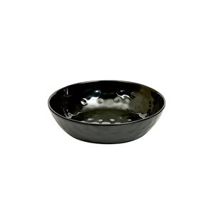 Melamine Outdoor Black Pasta Bowl