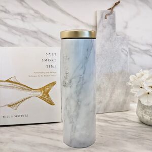 Stockholm Marble & Gold Pasta Canister