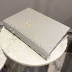 Dior Catwalk Hardback Coffee Table Book