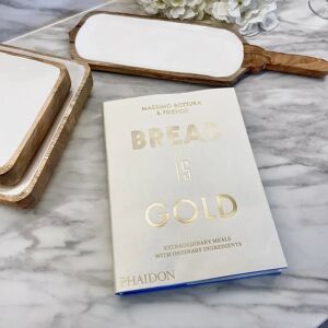 Bread is Gold Coffee Table Book