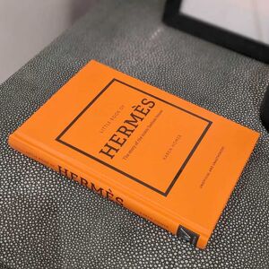 Little Book of Hermes Hardback Coffee Table Book