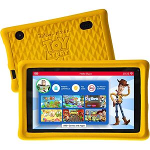 Pebble Gear Disney Toy Story 4 Kids Tablet - Yellow