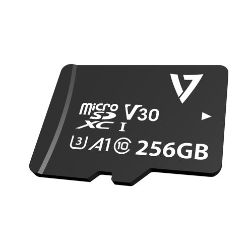 V7 256GB U3 V30 A1 Micro SDXC Ca...