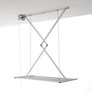 Foxydry Mini 150 ceiling-mounted drying rack manual clothes