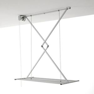 Foxydry Mini 120 ceiling-mounted drying rack manual clothes